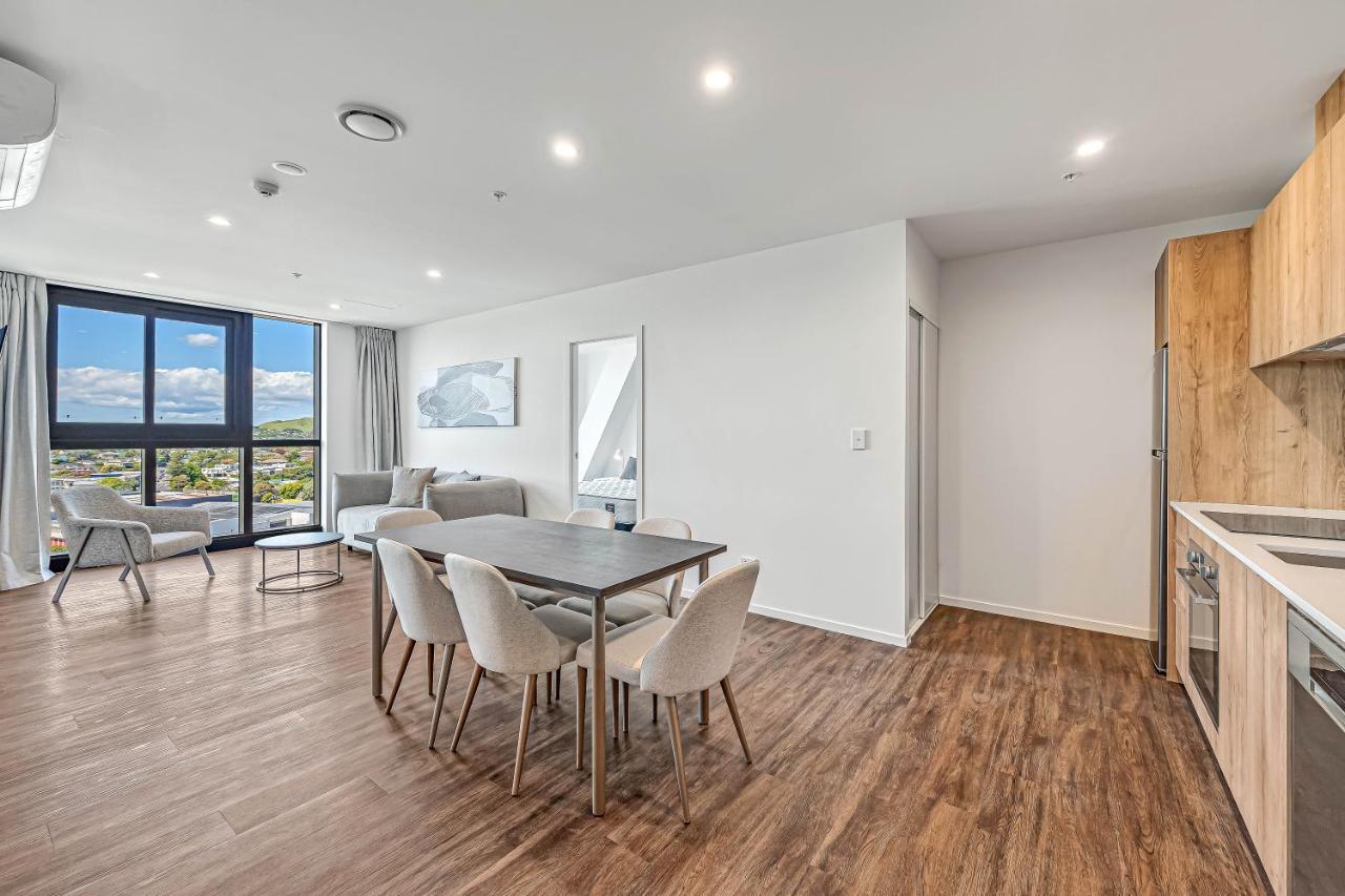 Central Park Residence Auckland Exterior photo