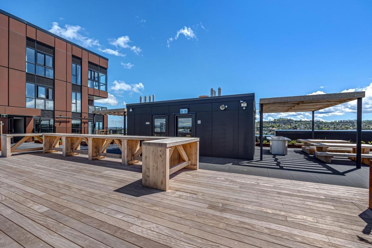 Central Park Residence Auckland Exterior photo
