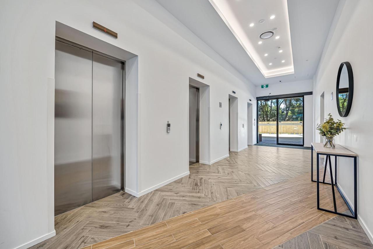Central Park Residence Auckland Exterior photo